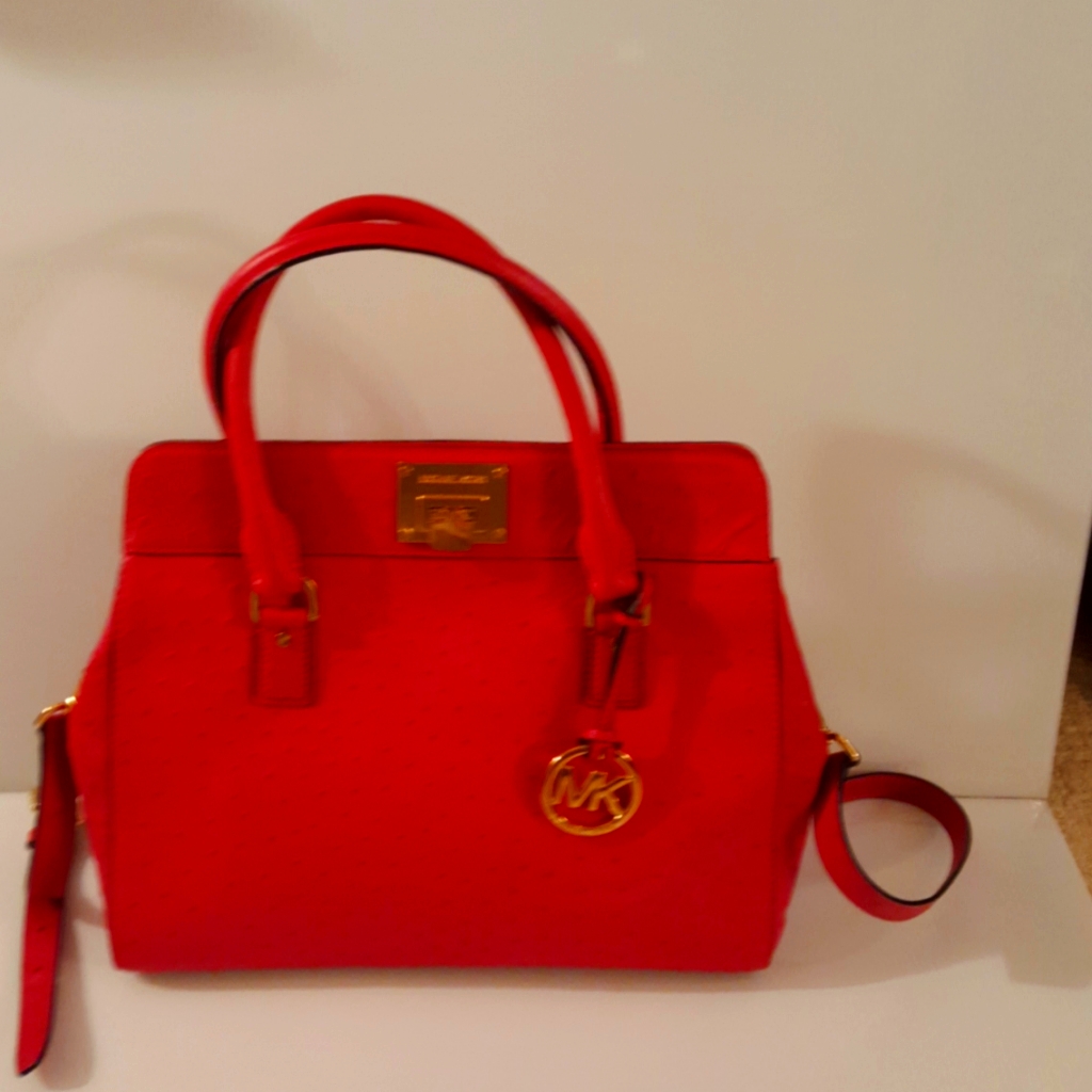 Michael Kors Astrid Satchel